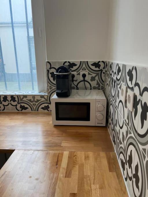 Appartement Magnifique Paris 18 Exterior foto