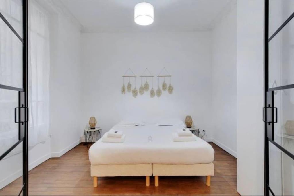 Appartement Magnifique Paris 18 Exterior foto