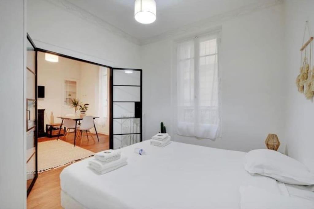 Appartement Magnifique Paris 18 Exterior foto