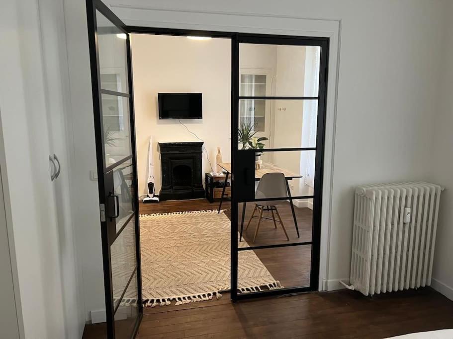 Appartement Magnifique Paris 18 Exterior foto