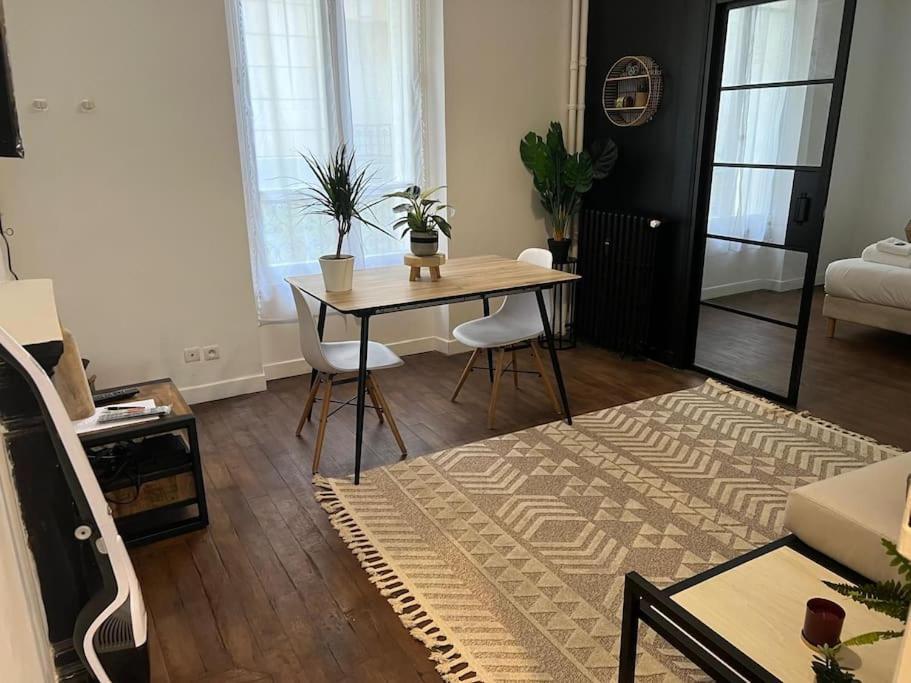 Appartement Magnifique Paris 18 Exterior foto