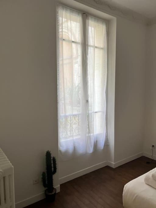 Appartement Magnifique Paris 18 Exterior foto